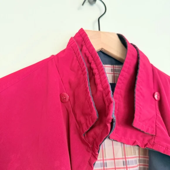 Nautica Men's Red Jacket Coat Size XL - Picture 6 of 7